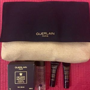 Guerlain travel size skincare set